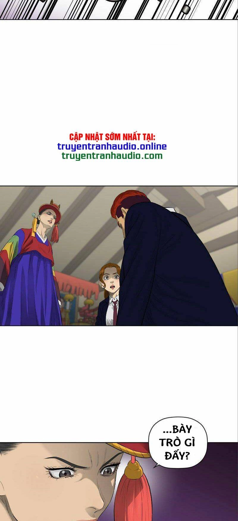 Cuộc Đời Thứ Hai Của Một Gangster Chapter 34 - 34