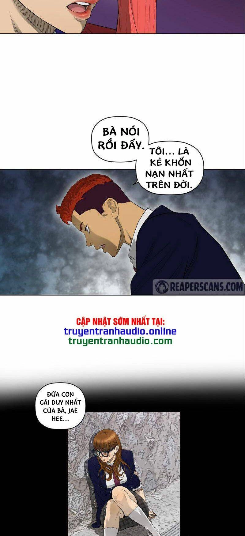 Cuộc Đời Thứ Hai Của Một Gangster Chapter 34 - 35