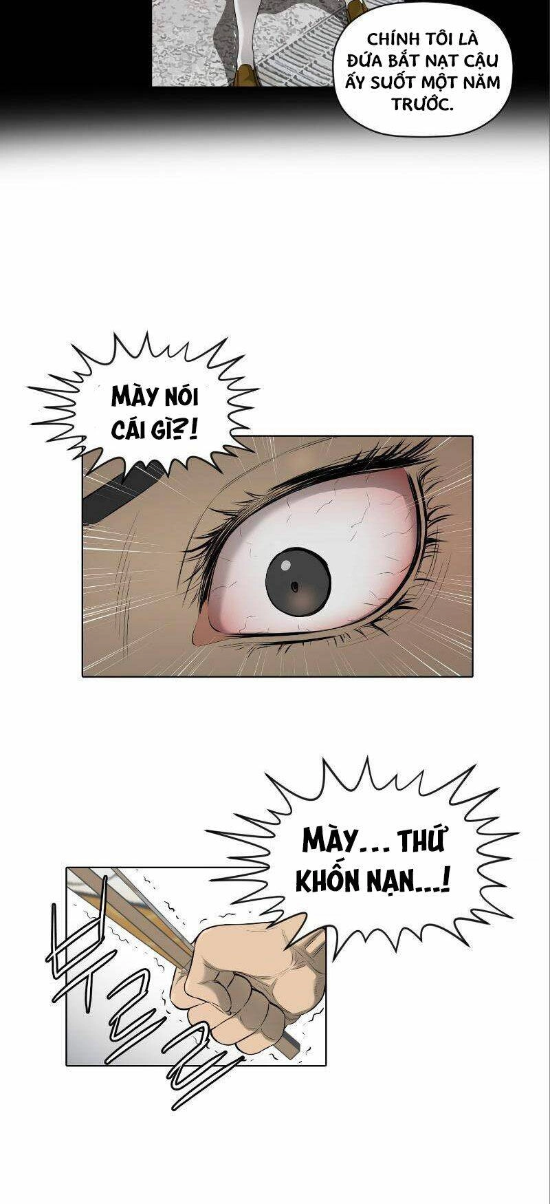 Cuộc Đời Thứ Hai Của Một Gangster Chapter 34 - 36