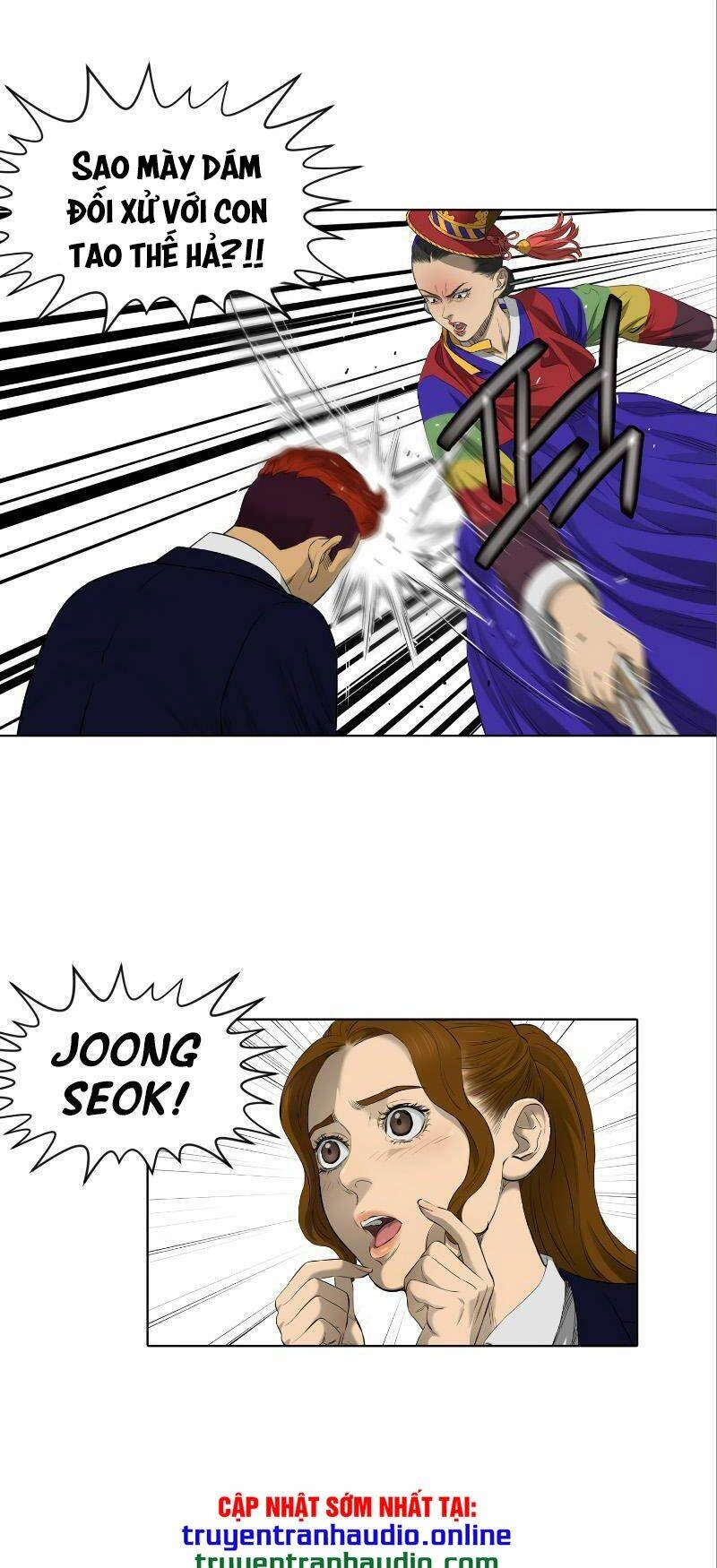 Cuộc Đời Thứ Hai Của Một Gangster Chapter 34 - 37