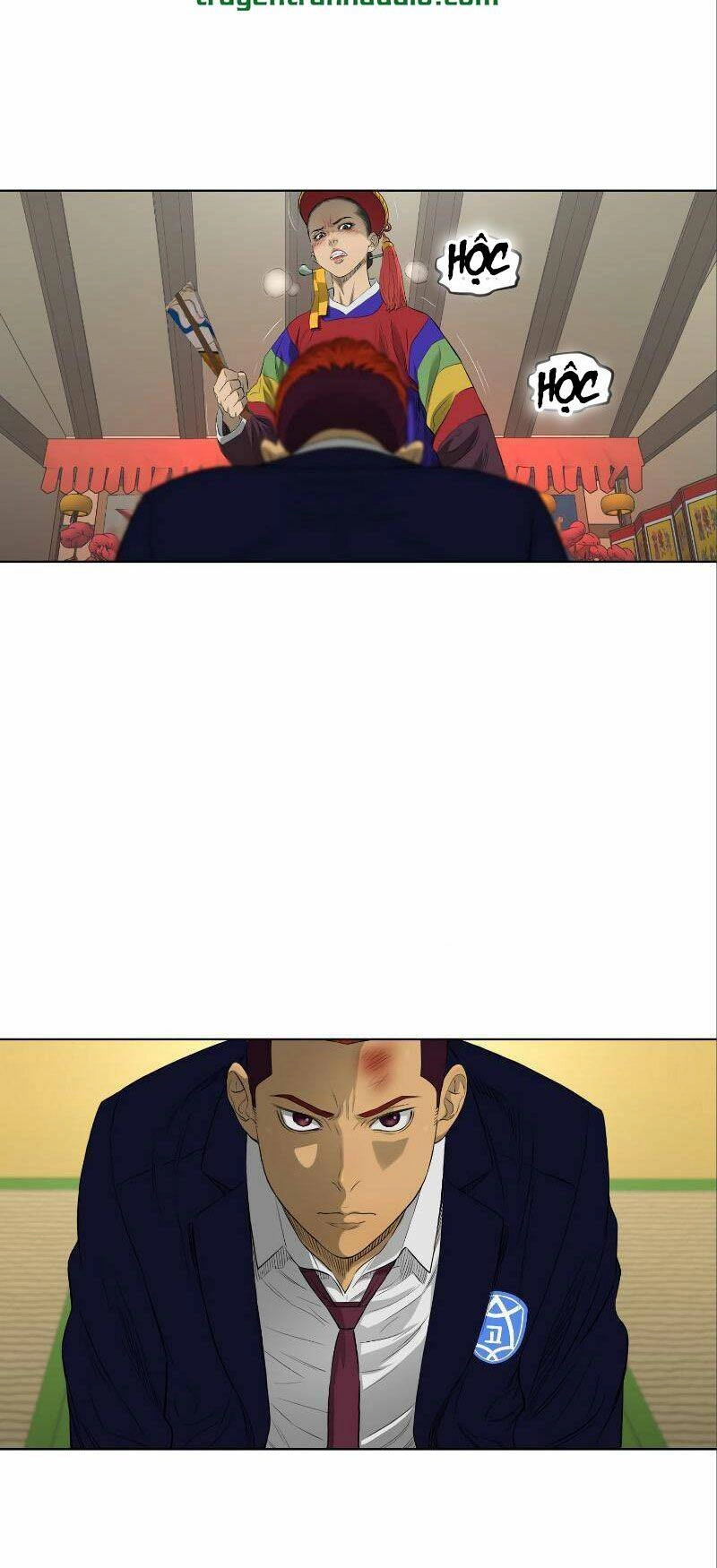 Cuộc Đời Thứ Hai Của Một Gangster Chapter 34 - 38