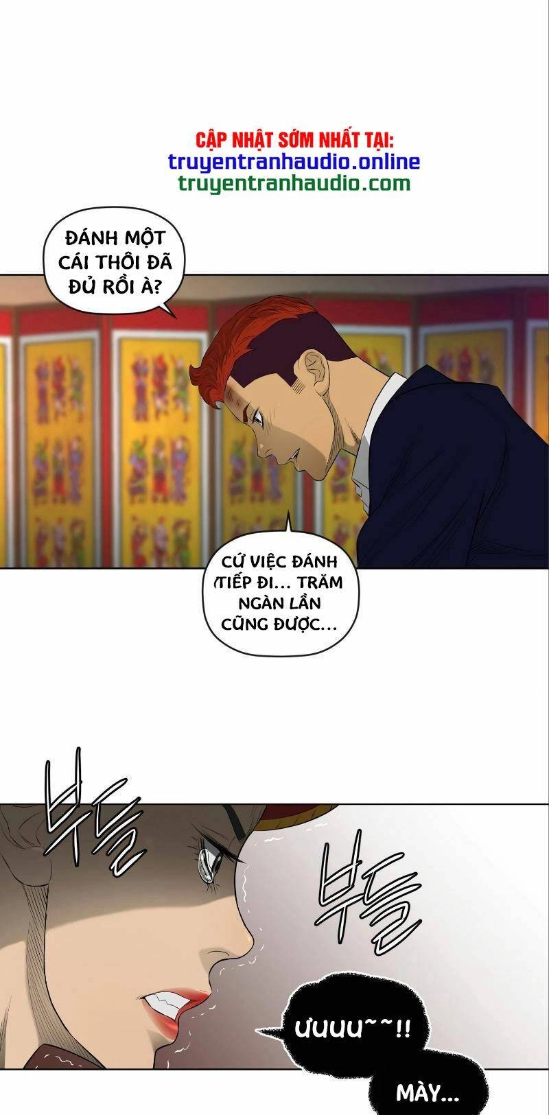 Cuộc Đời Thứ Hai Của Một Gangster Chapter 34 - 39