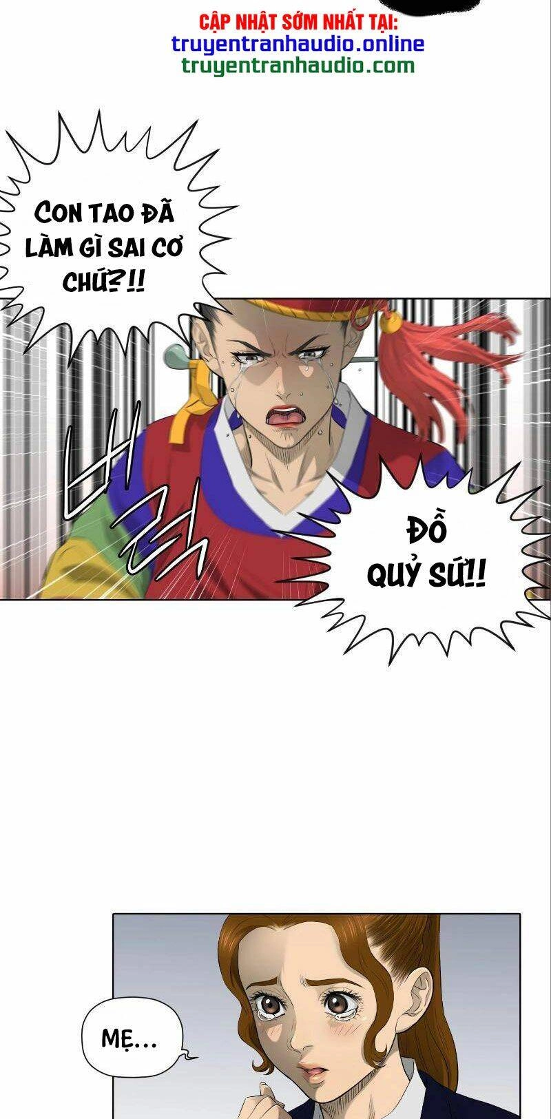 Cuộc Đời Thứ Hai Của Một Gangster Chapter 34 - 40