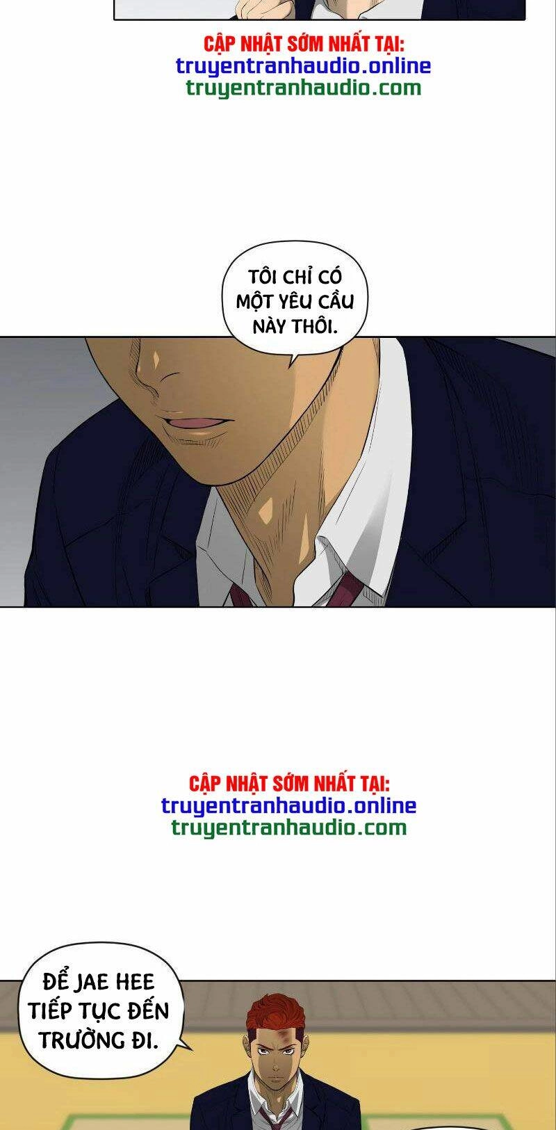 Cuộc Đời Thứ Hai Của Một Gangster Chapter 34 - 41