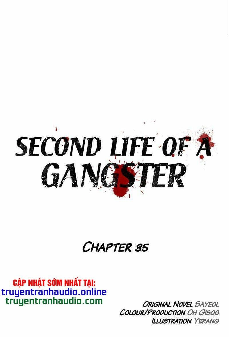 Cuộc Đời Thứ Hai Của Một Gangster Chapter 35 - 4
