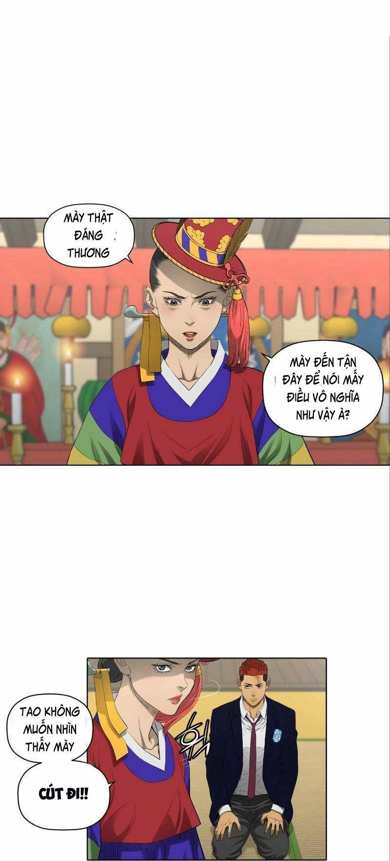 Cuộc Đời Thứ Hai Của Một Gangster Chapter 35 - 5