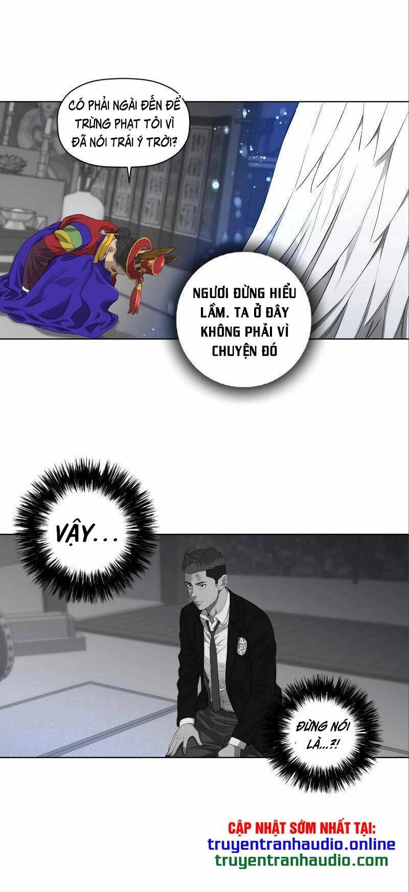 Cuộc Đời Thứ Hai Của Một Gangster Chapter 35 - 17