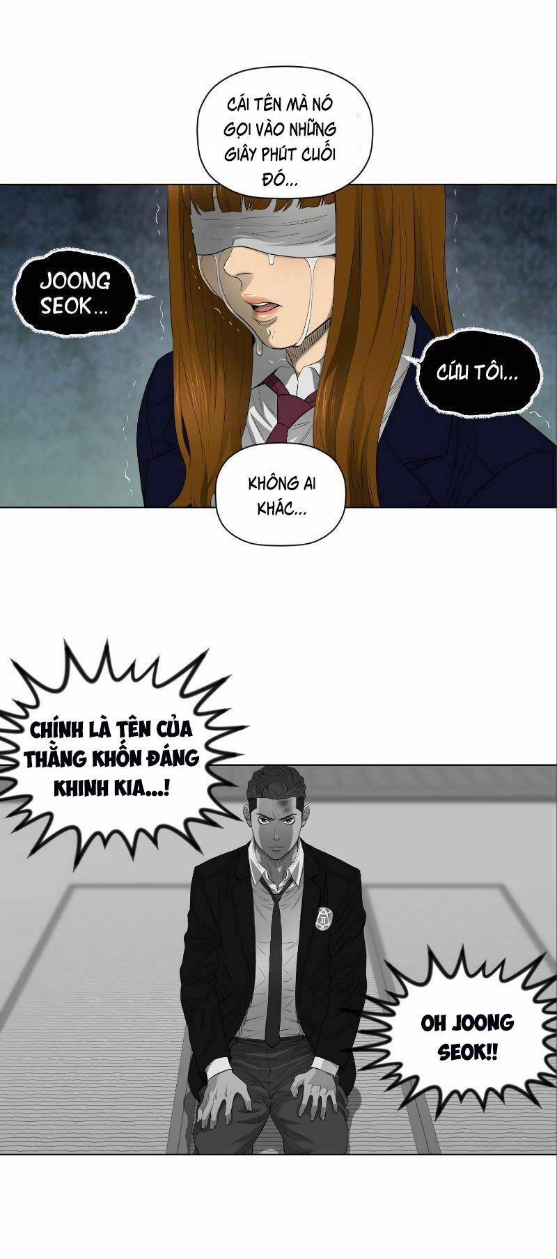 Cuộc Đời Thứ Hai Của Một Gangster Chapter 35 - 22