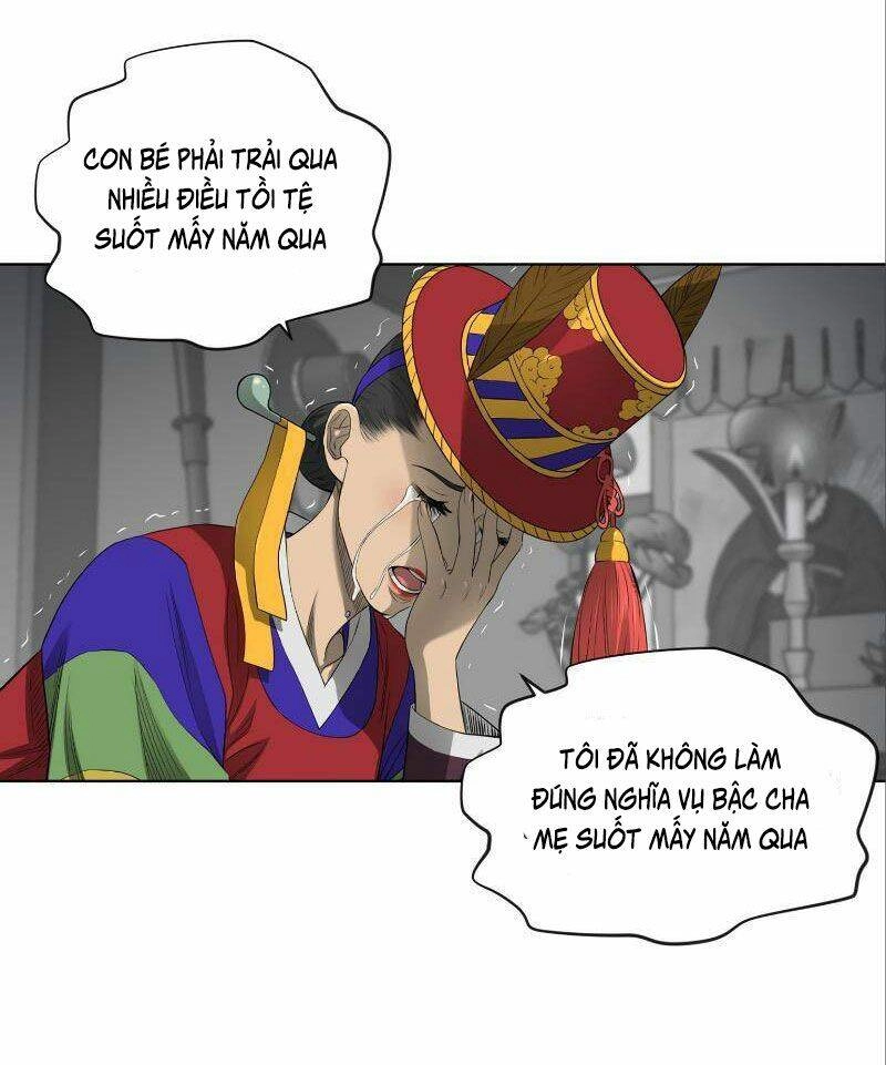 Cuộc Đời Thứ Hai Của Một Gangster Chapter 35 - 41