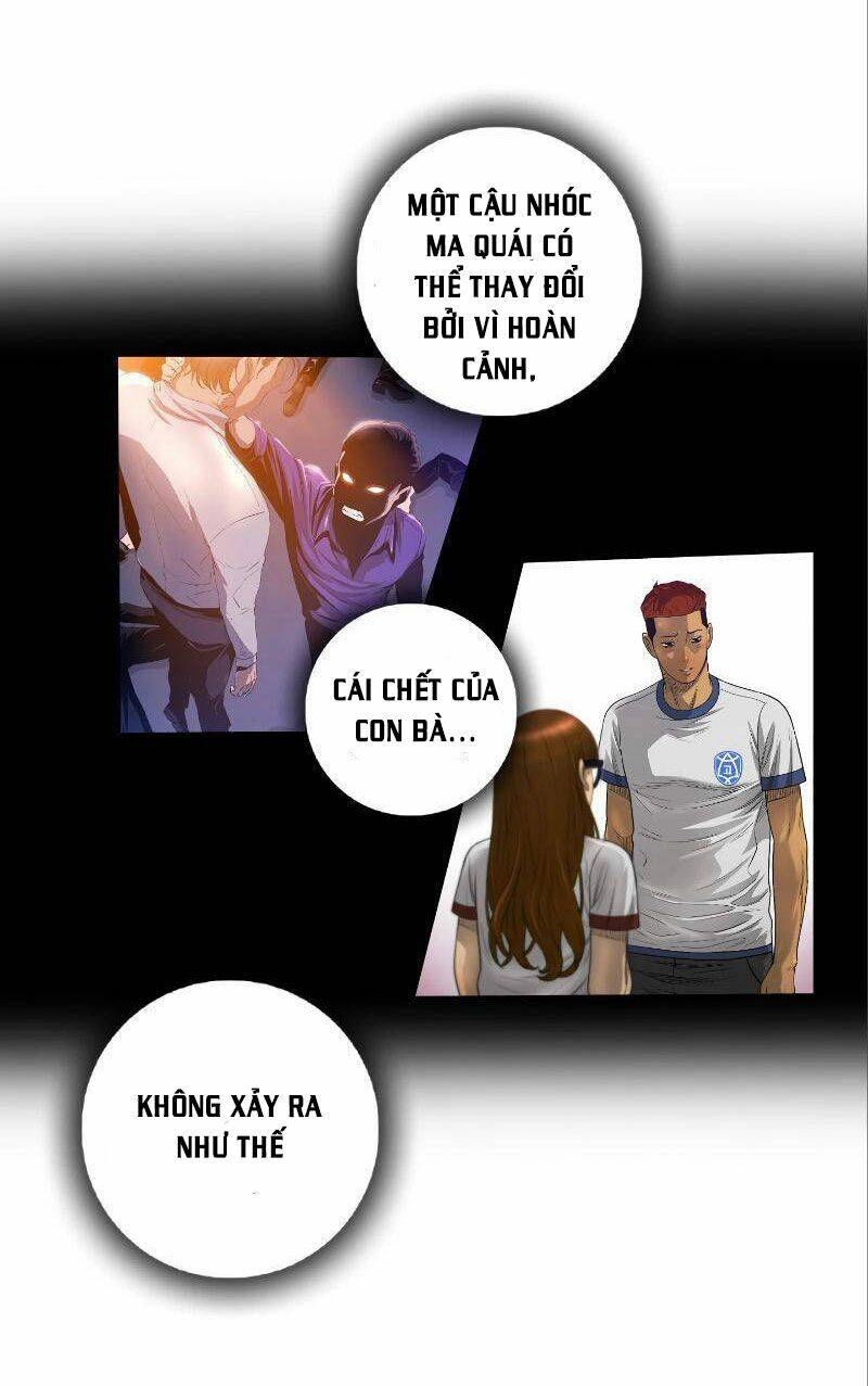 Cuộc Đời Thứ Hai Của Một Gangster Chapter 35 - 45