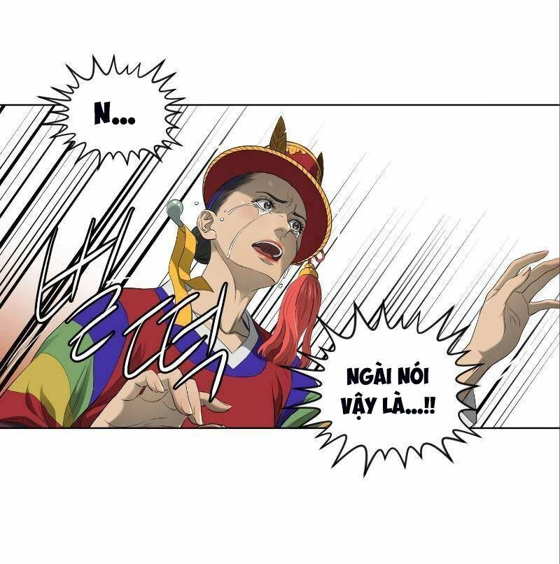 Cuộc Đời Thứ Hai Của Một Gangster Chapter 35 - 47