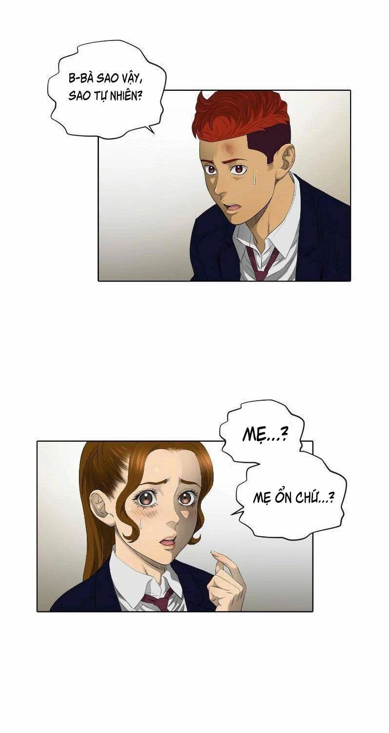 Cuộc Đời Thứ Hai Của Một Gangster Chapter 35 - 49