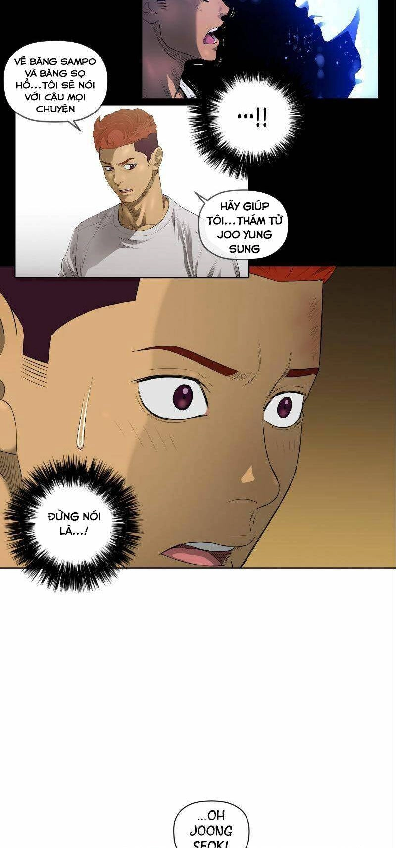 Cuộc Đời Thứ Hai Của Một Gangster Chapter 36 - 5