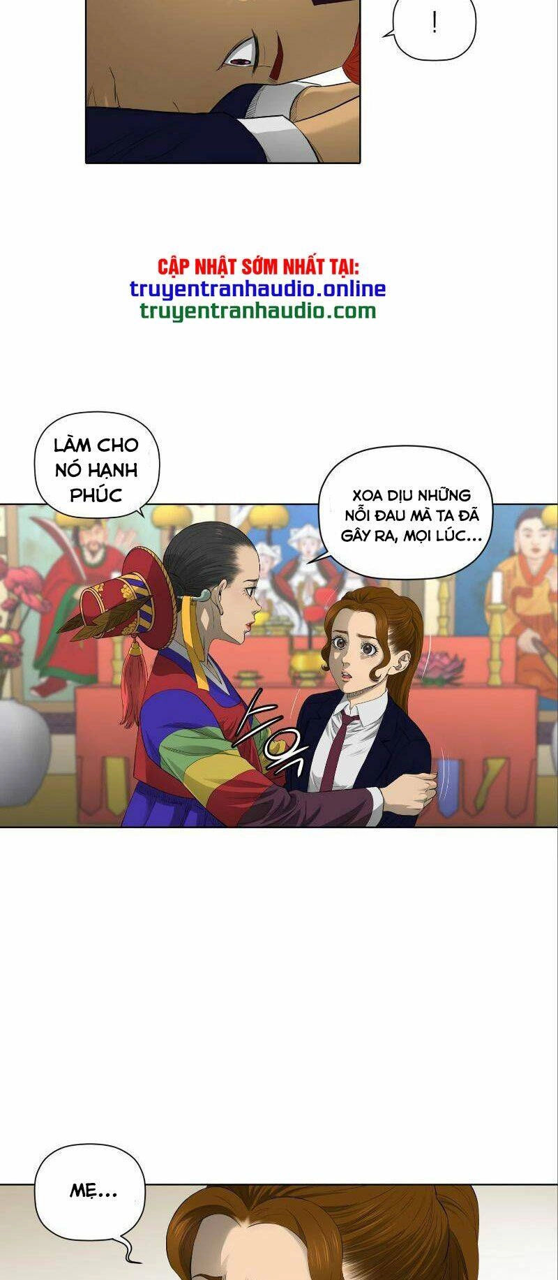 Cuộc Đời Thứ Hai Của Một Gangster Chapter 36 - 9