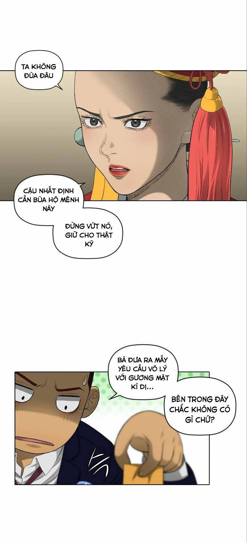 Cuộc Đời Thứ Hai Của Một Gangster Chapter 36 - 13