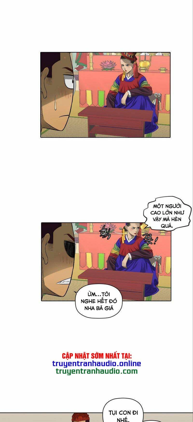 Cuộc Đời Thứ Hai Của Một Gangster Chapter 36 - 14