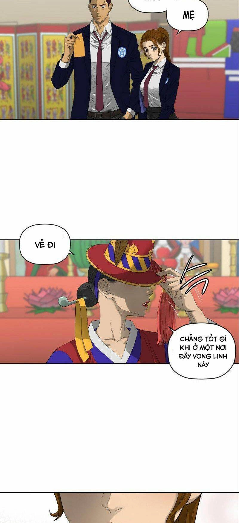 Cuộc Đời Thứ Hai Của Một Gangster Chapter 36 - 15