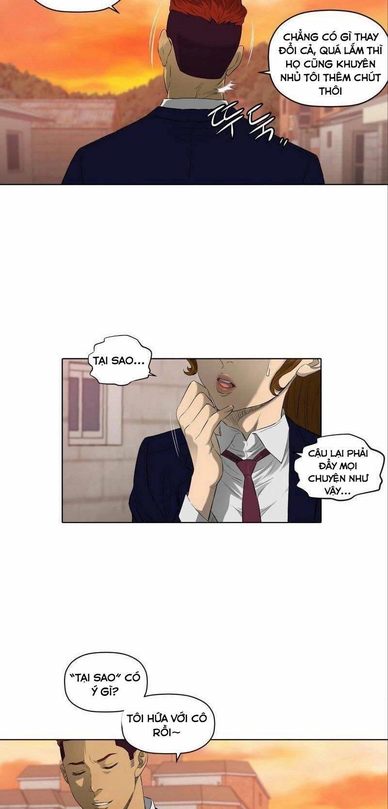 Cuộc Đời Thứ Hai Của Một Gangster Chapter 36 - 23