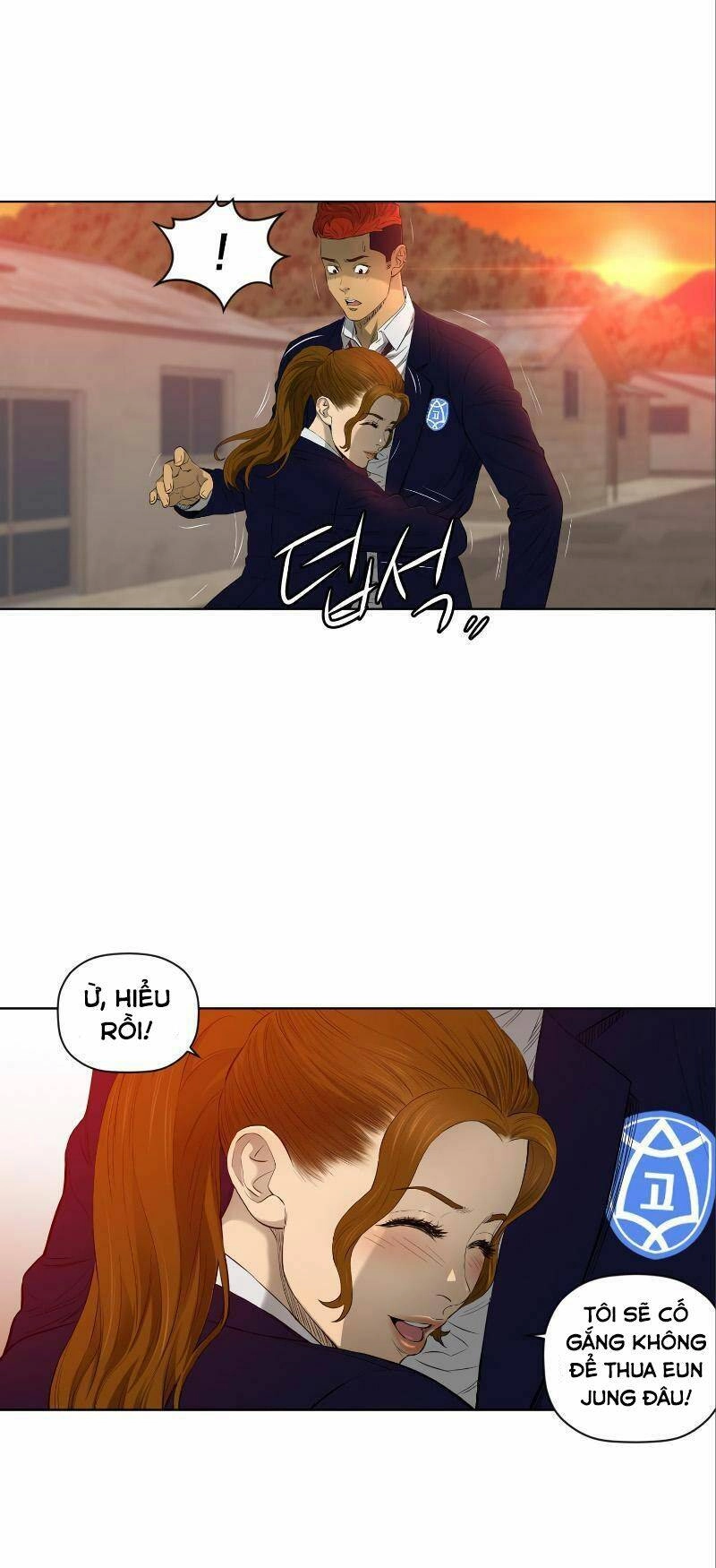 Cuộc Đời Thứ Hai Của Một Gangster Chapter 36 - 37