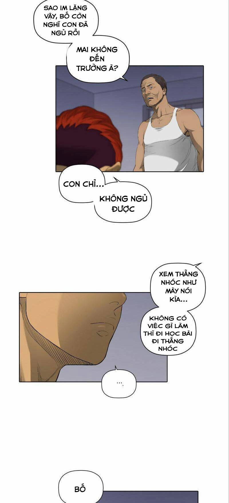 Cuộc Đời Thứ Hai Của Một Gangster Chapter 36 - 40