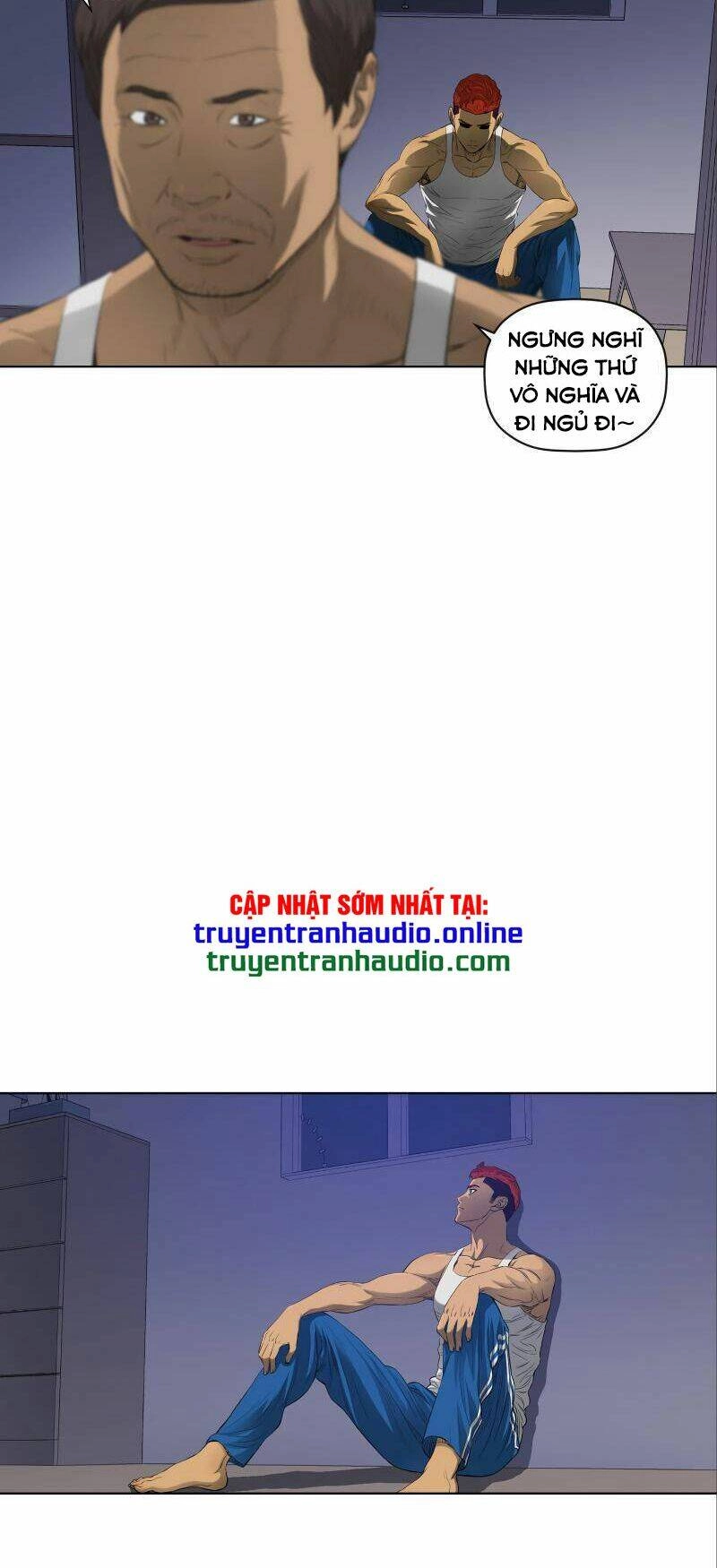 Cuộc Đời Thứ Hai Của Một Gangster Chapter 36 - 42