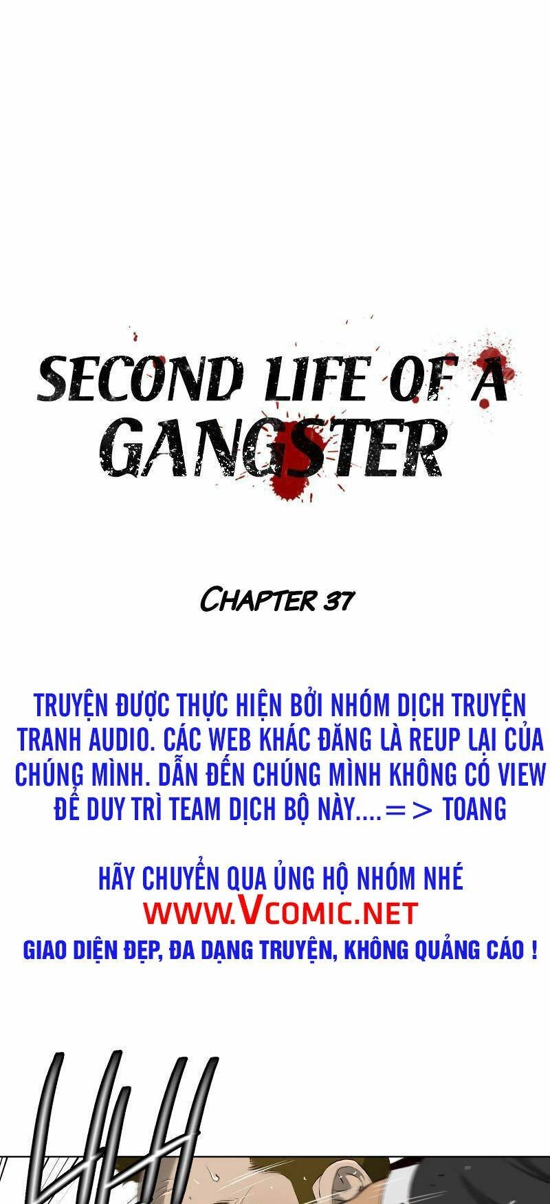 Cuộc Đời Thứ Hai Của Một Gangster Chapter 37 - 1