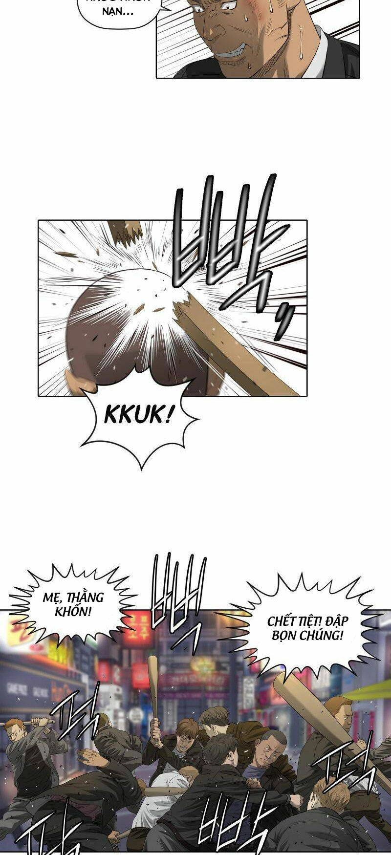 Cuộc Đời Thứ Hai Của Một Gangster Chapter 37 - 3