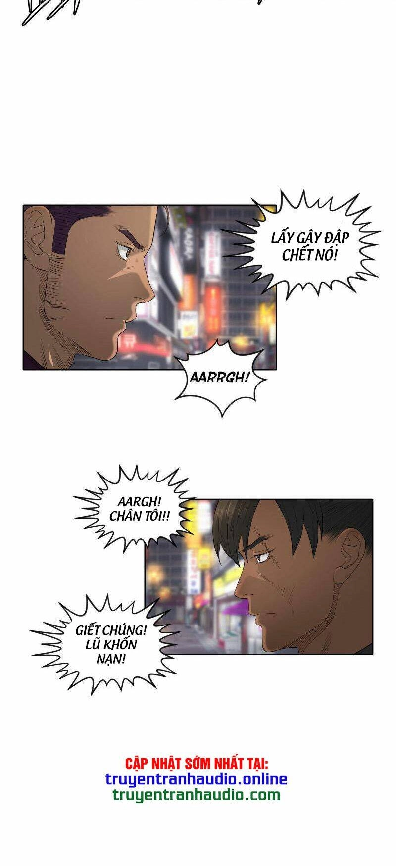 Cuộc Đời Thứ Hai Của Một Gangster Chapter 37 - 4