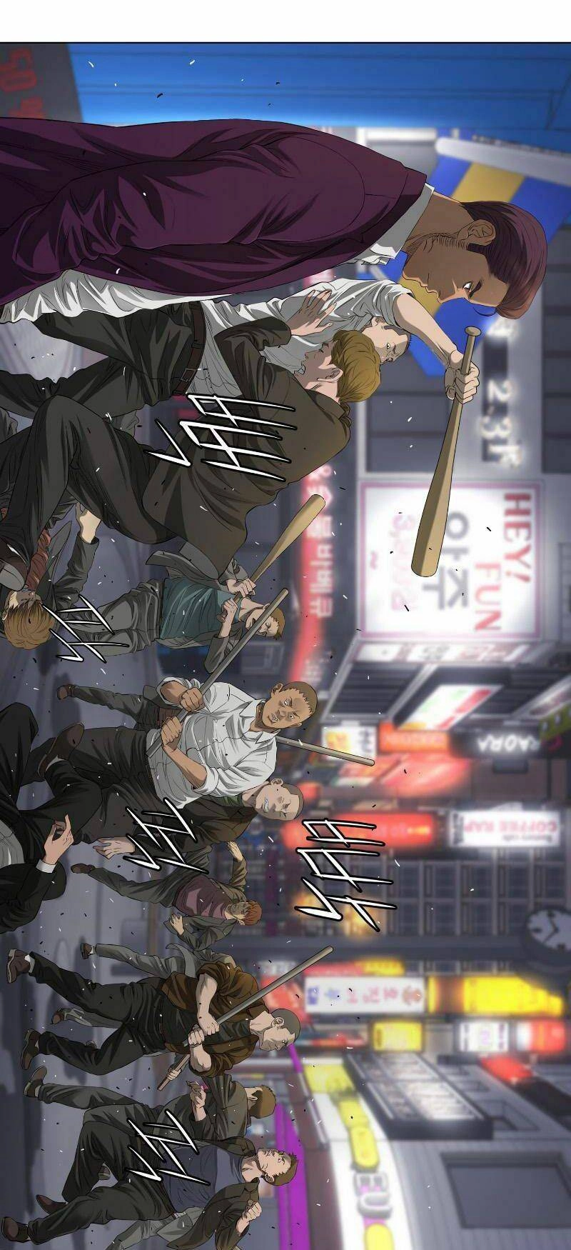 Cuộc Đời Thứ Hai Của Một Gangster Chapter 37 - 5