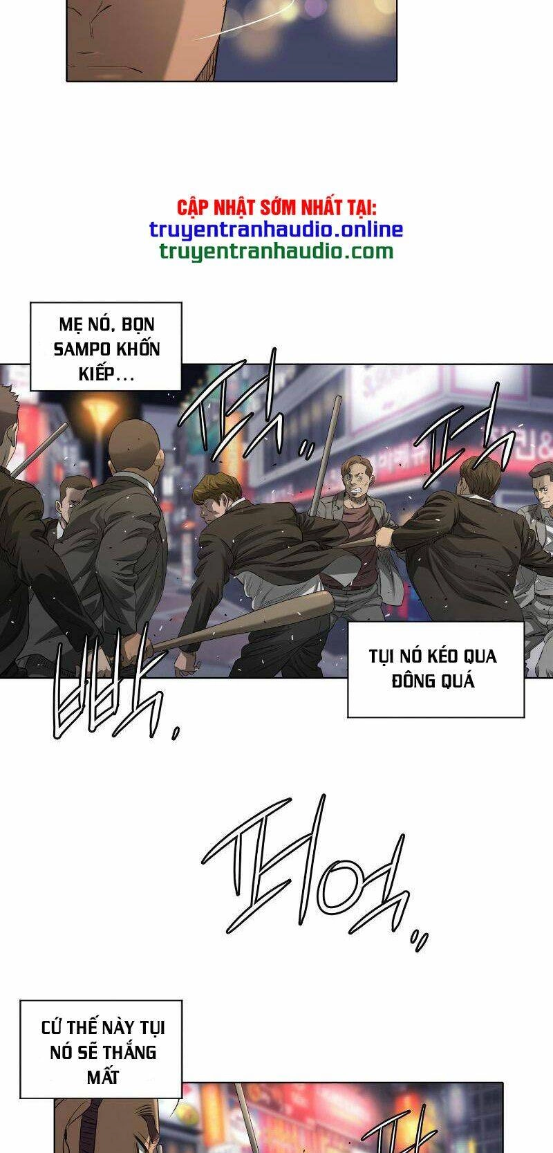 Cuộc Đời Thứ Hai Của Một Gangster Chapter 37 - 9