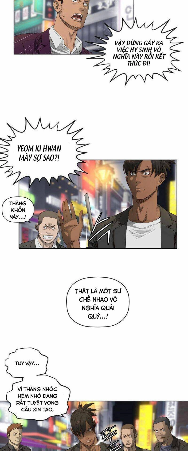 Cuộc Đời Thứ Hai Của Một Gangster Chapter 37 - 14