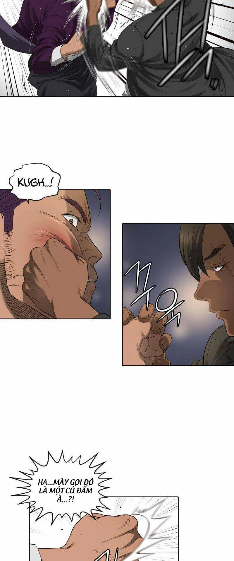 Cuộc Đời Thứ Hai Của Một Gangster Chapter 37 - 17