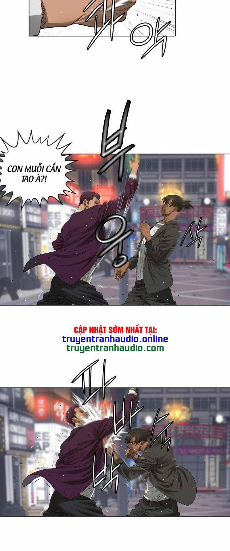 Cuộc Đời Thứ Hai Của Một Gangster Chapter 37 - 18