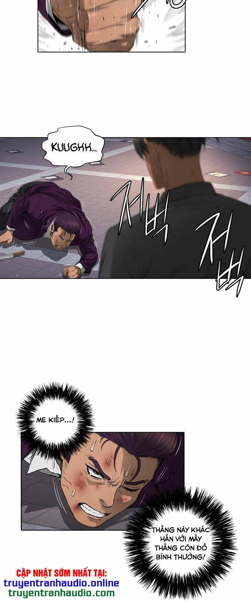 Cuộc Đời Thứ Hai Của Một Gangster Chapter 37 - 24