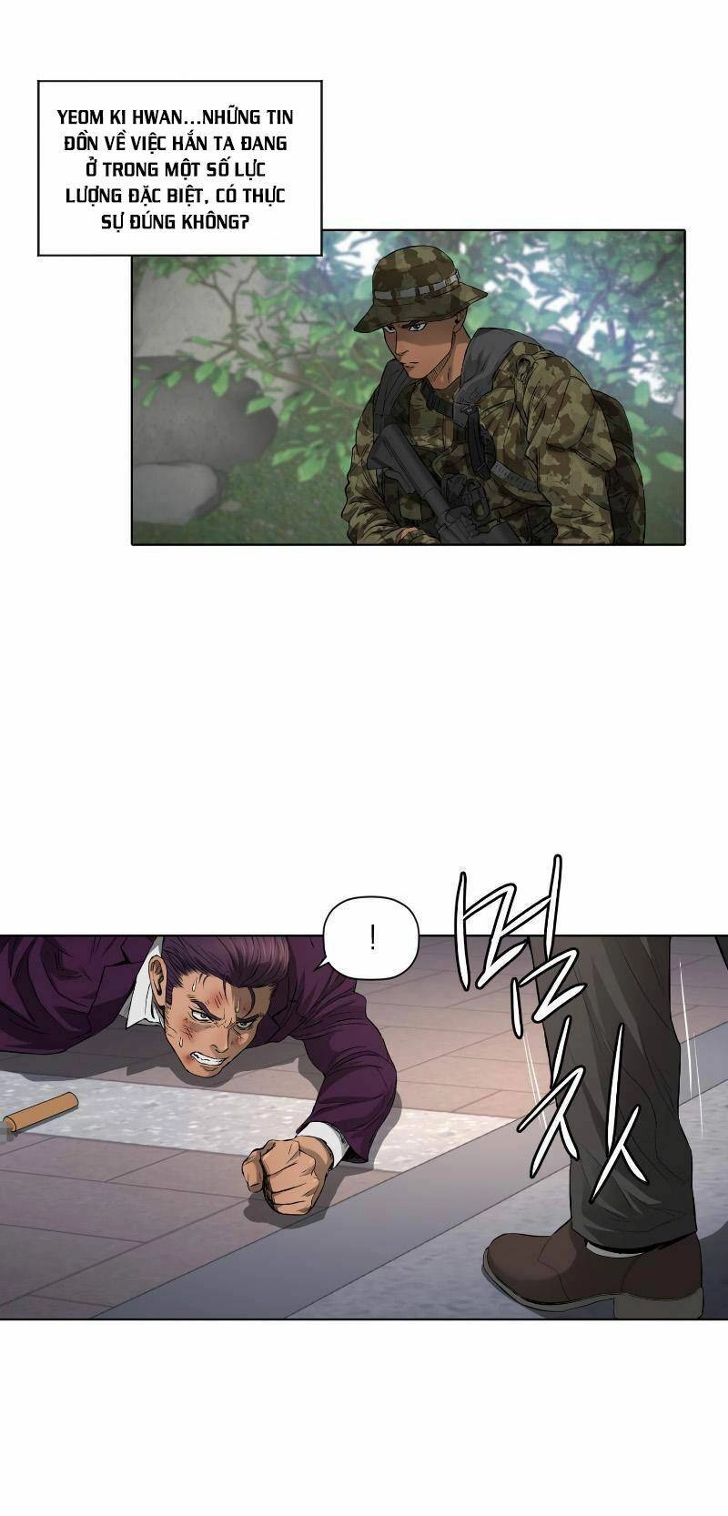 Cuộc Đời Thứ Hai Của Một Gangster Chapter 37 - 25