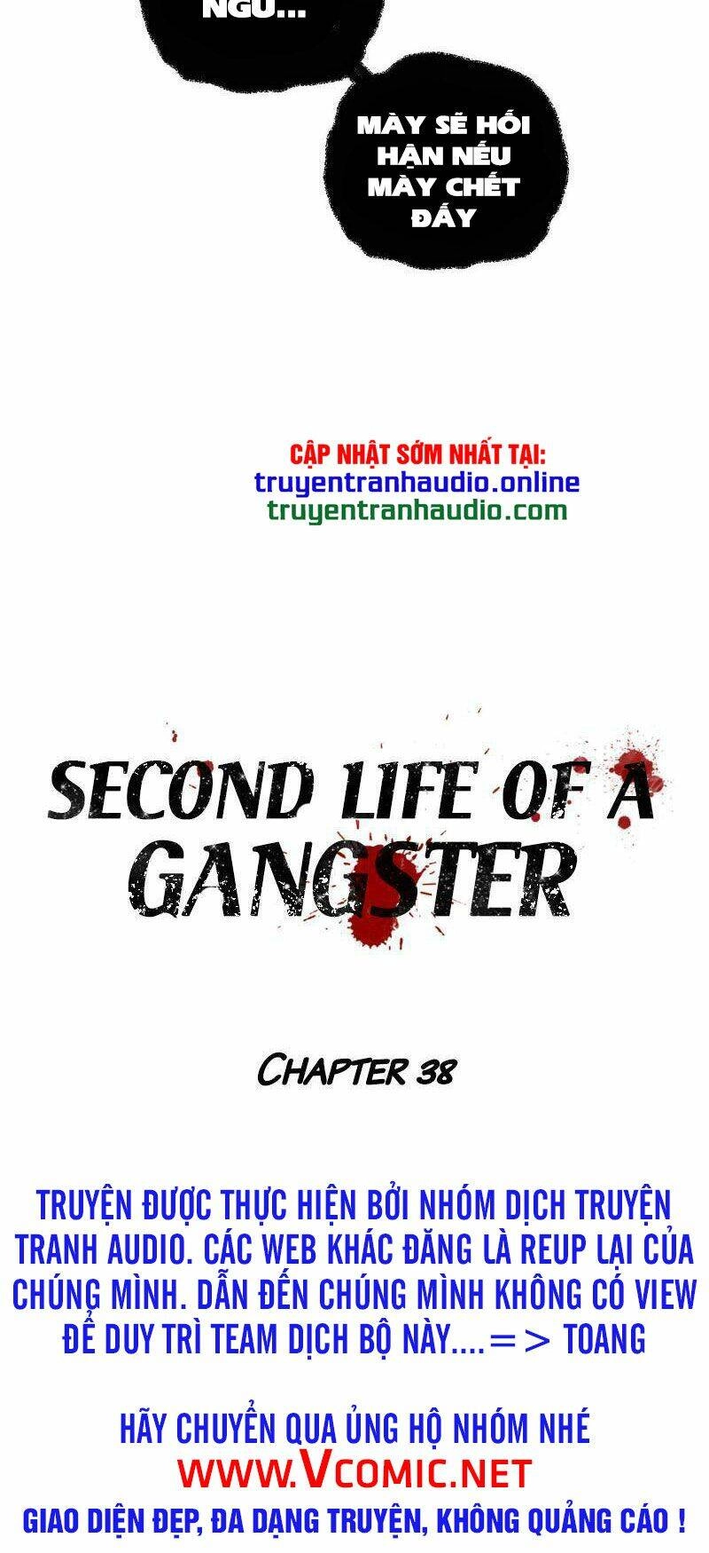Cuộc Đời Thứ Hai Của Một Gangster Chapter 38 - 3