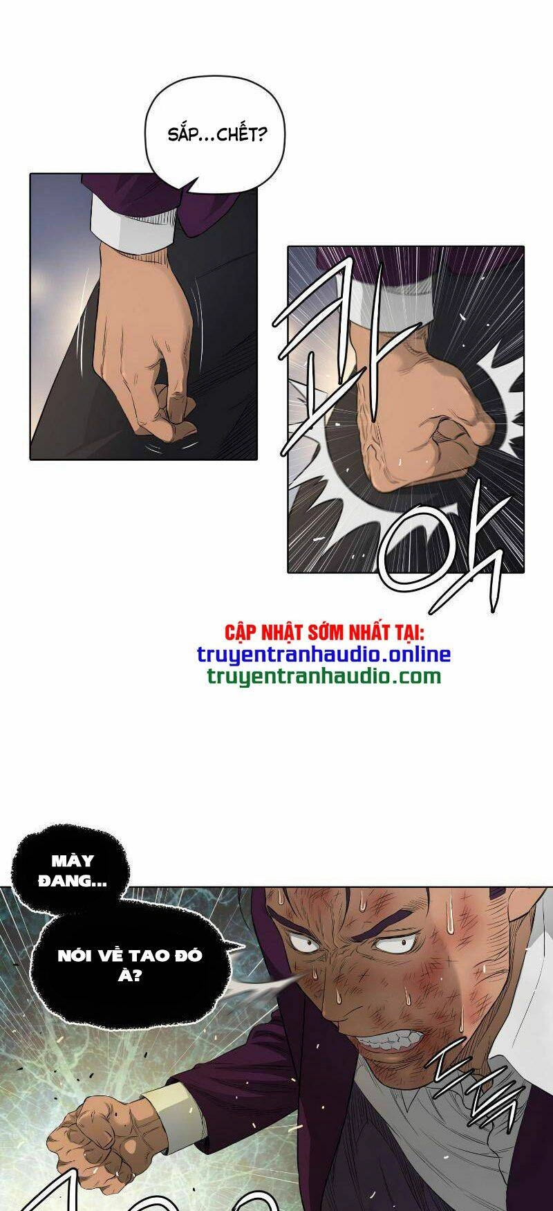 Cuộc Đời Thứ Hai Của Một Gangster Chapter 38 - 18