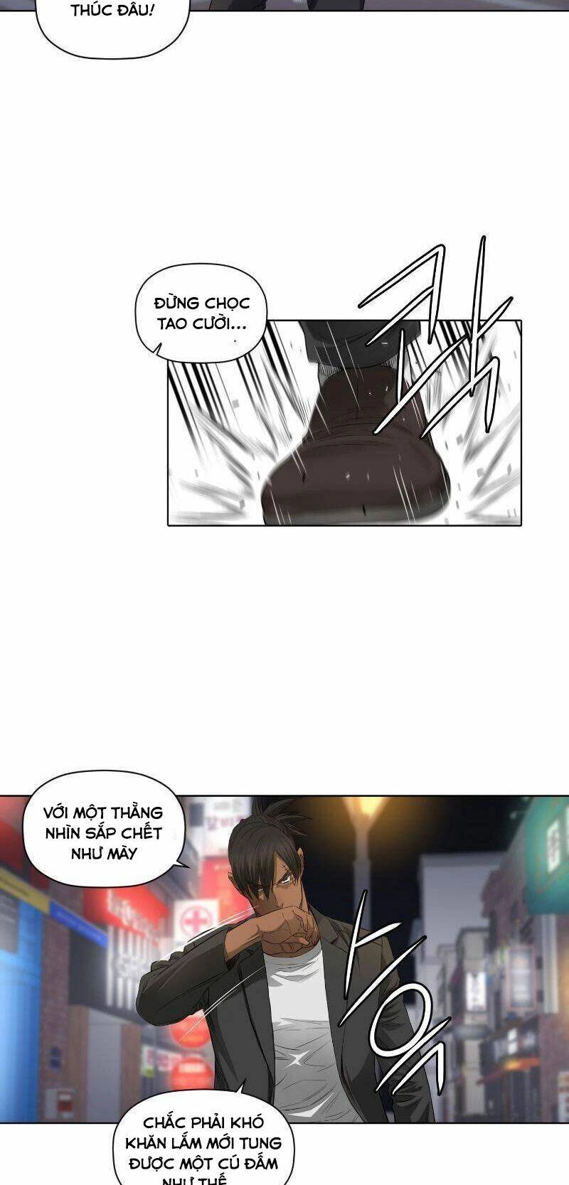 Cuộc Đời Thứ Hai Của Một Gangster Chapter 38 - 23