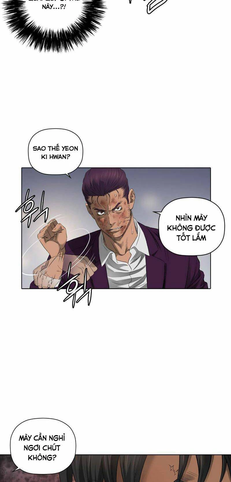 Cuộc Đời Thứ Hai Của Một Gangster Chapter 38 - 25