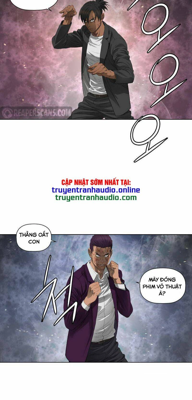 Cuộc Đời Thứ Hai Của Một Gangster Chapter 38 - 27