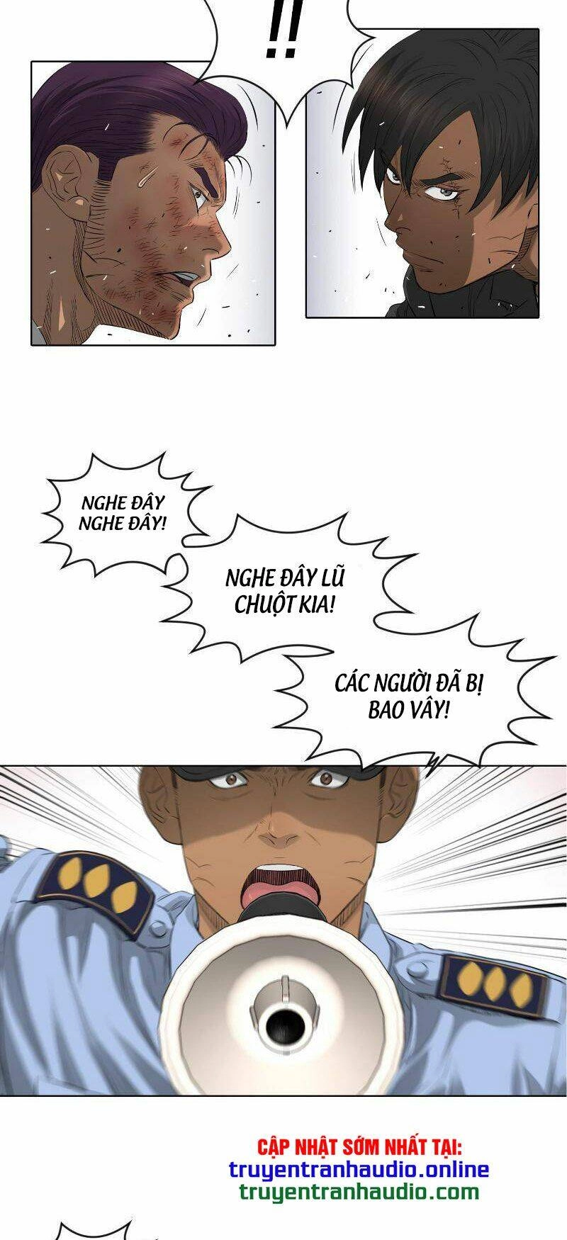 Cuộc Đời Thứ Hai Của Một Gangster Chapter 38 - 30