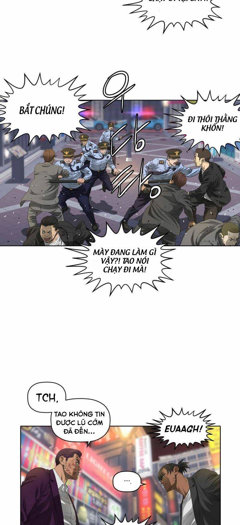 Cuộc Đời Thứ Hai Của Một Gangster Chapter 38 - 32