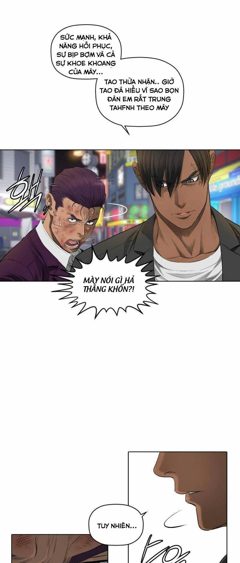 Cuộc Đời Thứ Hai Của Một Gangster Chapter 38 - 34