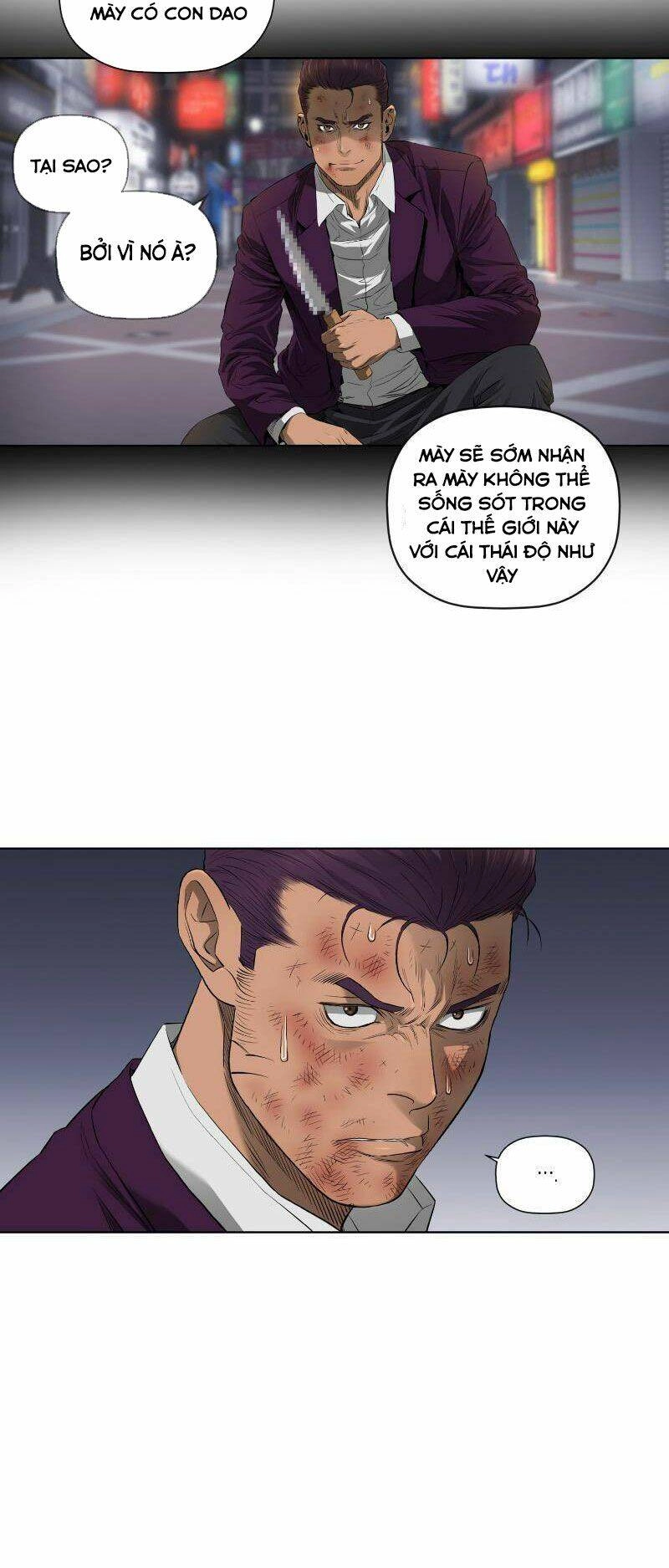 Cuộc Đời Thứ Hai Của Một Gangster Chapter 38 - 36
