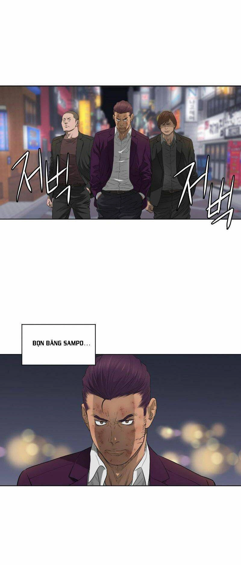 Cuộc Đời Thứ Hai Của Một Gangster Chapter 38 - 38