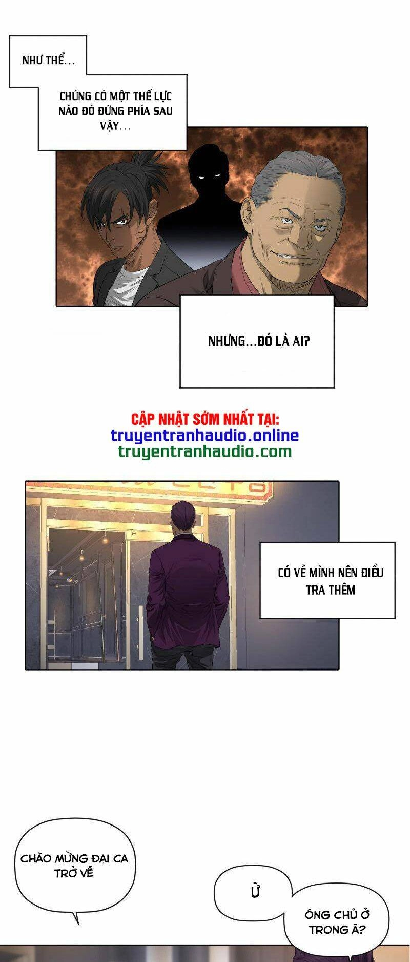 Cuộc Đời Thứ Hai Của Một Gangster Chapter 38 - 40