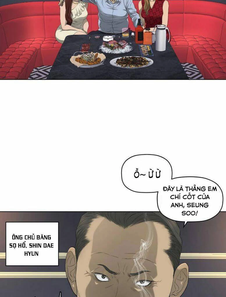 Cuộc Đời Thứ Hai Của Một Gangster Chapter 38 - 43