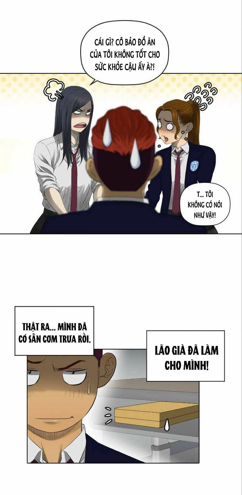 Cuộc Đời Thứ Hai Của Một Gangster Chapter 39 - 5