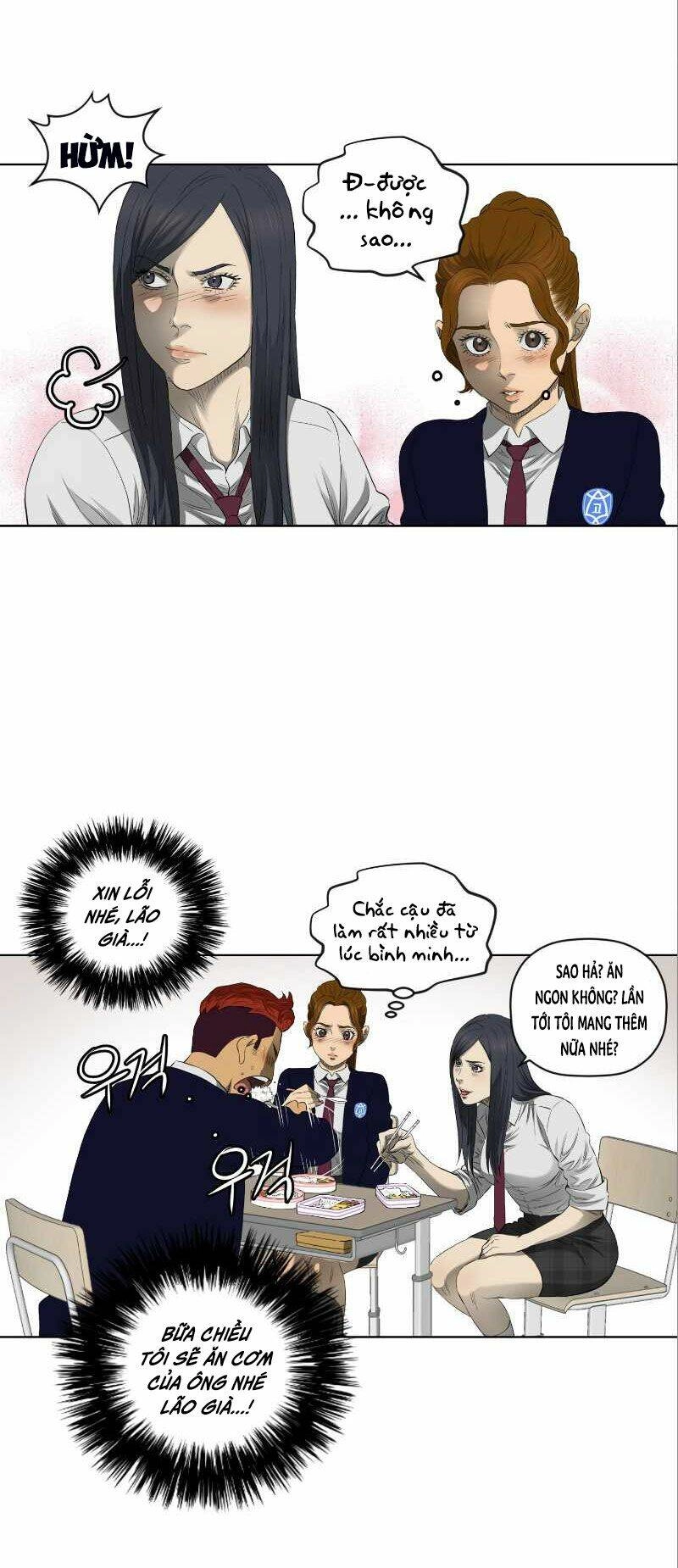 Cuộc Đời Thứ Hai Của Một Gangster Chapter 39 - 10