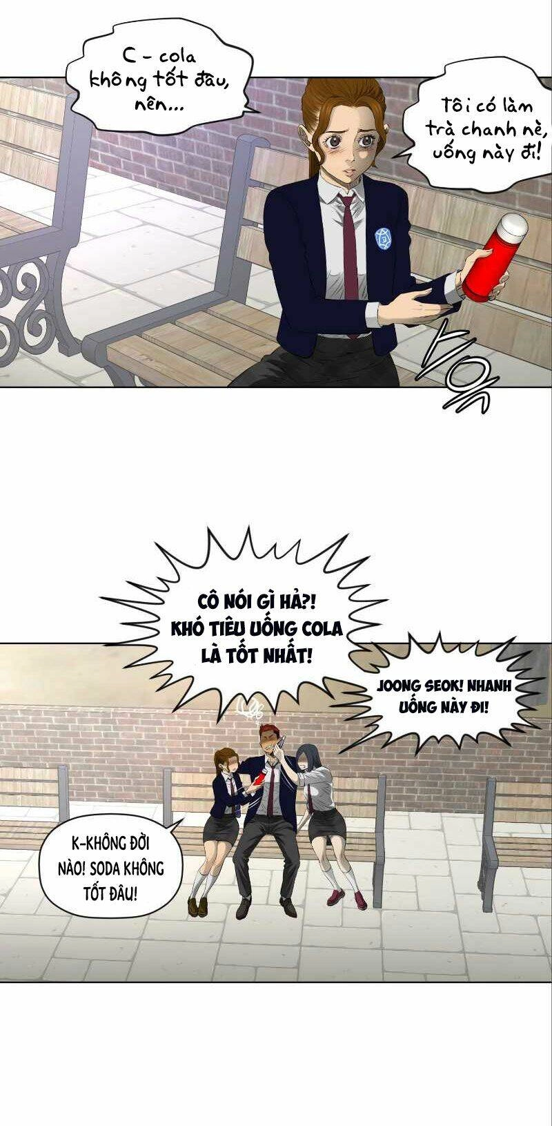 Cuộc Đời Thứ Hai Của Một Gangster Chapter 39 - 15